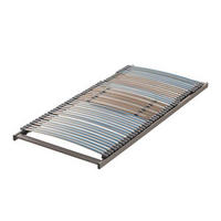 LATTENROST 100/200 cm  - Anthrazit, Basics, Holzwerkstoff (100/200cm) - MID.YOU