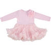 FESTTAGSKLEID  - Pink, Basics, Textil (74null) - Patinio