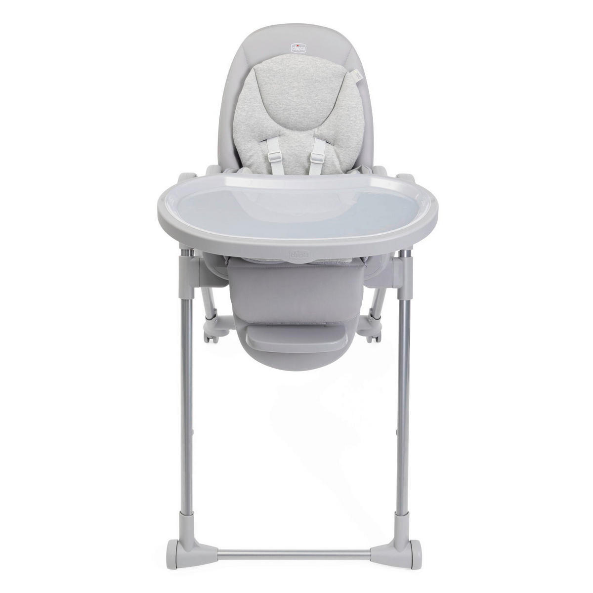 HOCHSTUHL Polly Armonia  - Hellgrau, Basics, Kunststoff (57/79-104/90cm) - Chicco