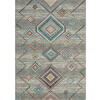 OUTDOORTEPPICH 120/170 cm Salsa Outdoor Creme, Pastellgrün  - Pastellgrün/Creme, KONVENTIONELL, Textil (120/170cm) - Novel