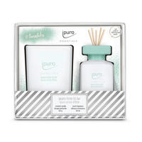 DIFFUSER 50 ml   - Klar, Basics (50ml) - Ipuro