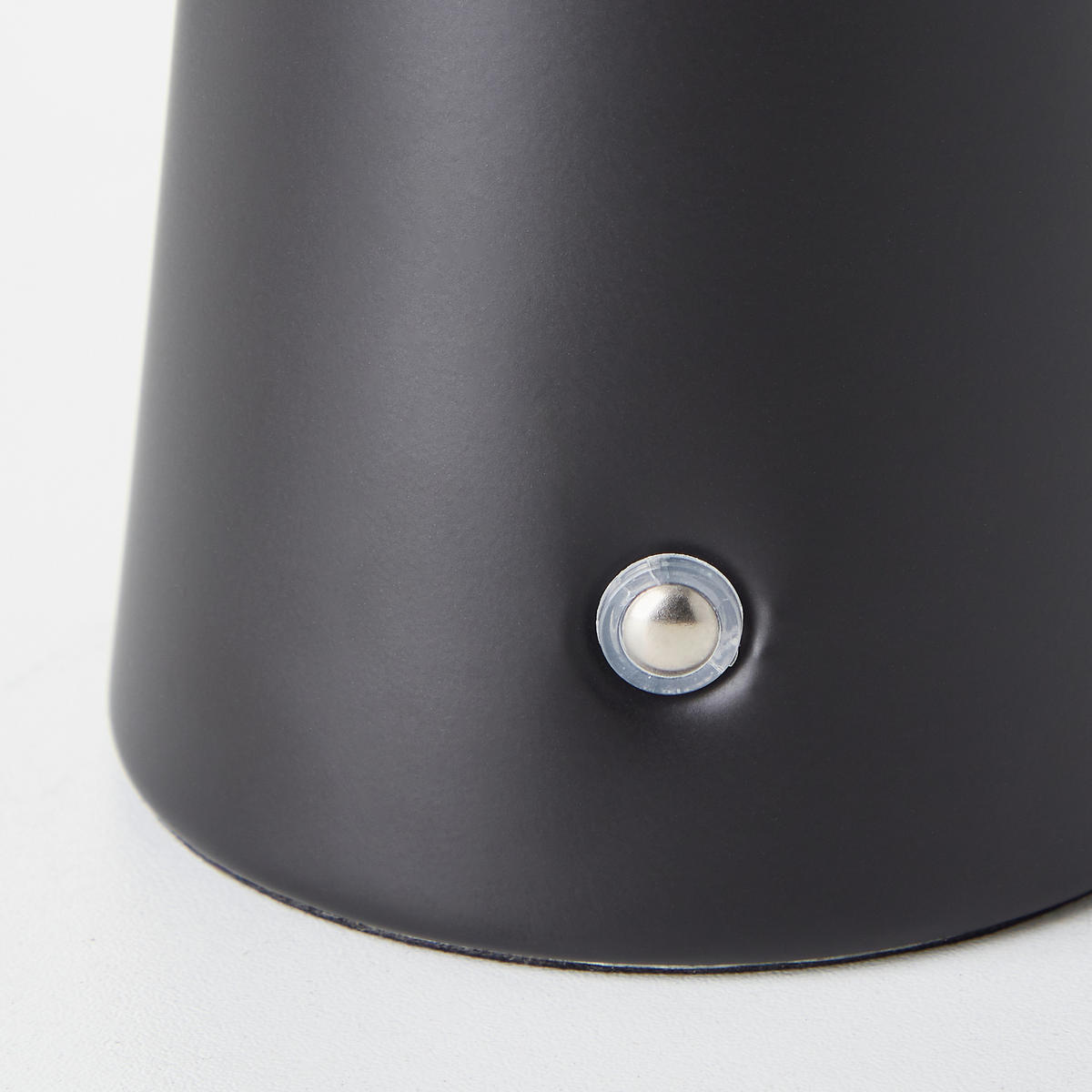 LED-AUßENLEUCHTE 14/18,5 cm   - Schwarz, Design, Metall (14/18,5cm) - Brilliant