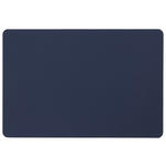 TISCHSET 30/45 cm Kunststoff   - Blau/Silberfarben, Basics, Kunststoff (30/45cm) - Homeware