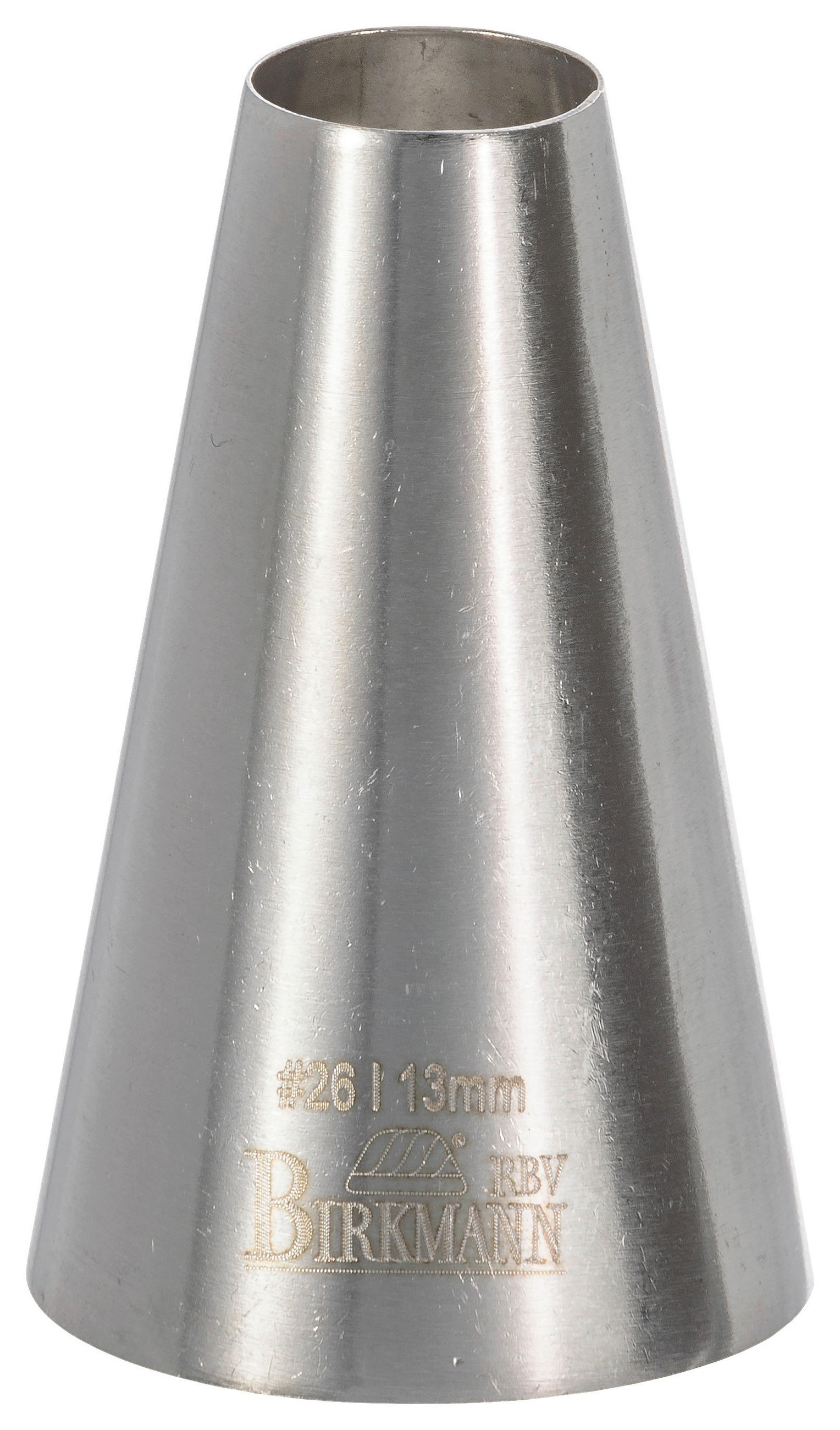 SPRITZTÜLLE - Basics, Metall (3/5/3cm) - Birkmann