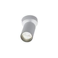 LED-STRAHLER 7/12 cm   - Weiß, Design, Metall (7/12cm) - Helestra