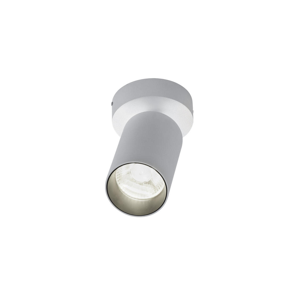 LED-STRAHLER 7/12 cm   - Weiß, Design, Metall (7/12cm) - Helestra