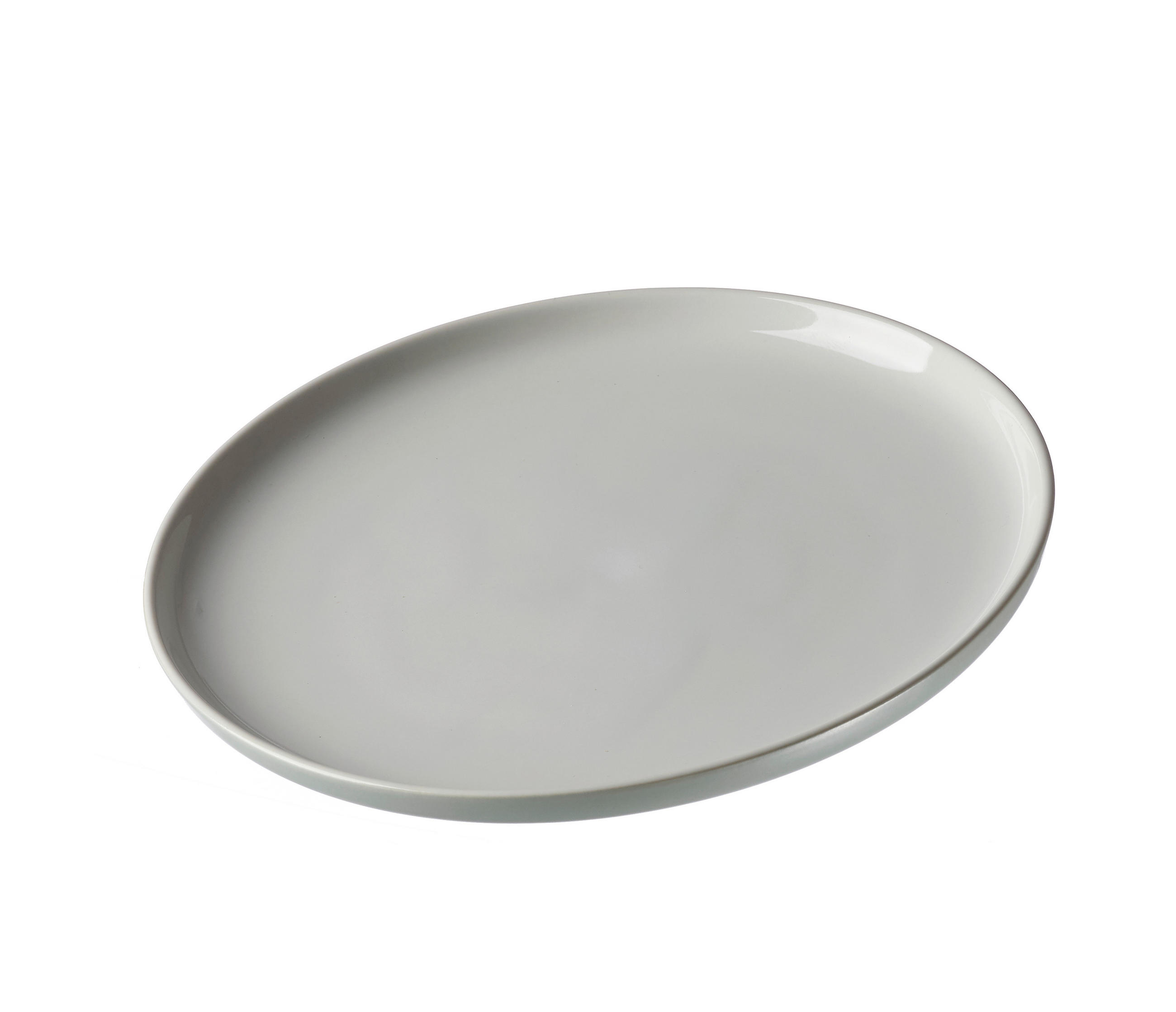 DESSERTTELLER Jasper  19 cm   - Weiß/Mintgrün, Design, Keramik (19cm) - Ritzenhoff Breker