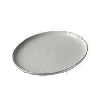 DESSERTTELLER Jasper  19 cm   - Weiß/Mintgrün, Design, Keramik (19cm) - Ritzenhoff Breker