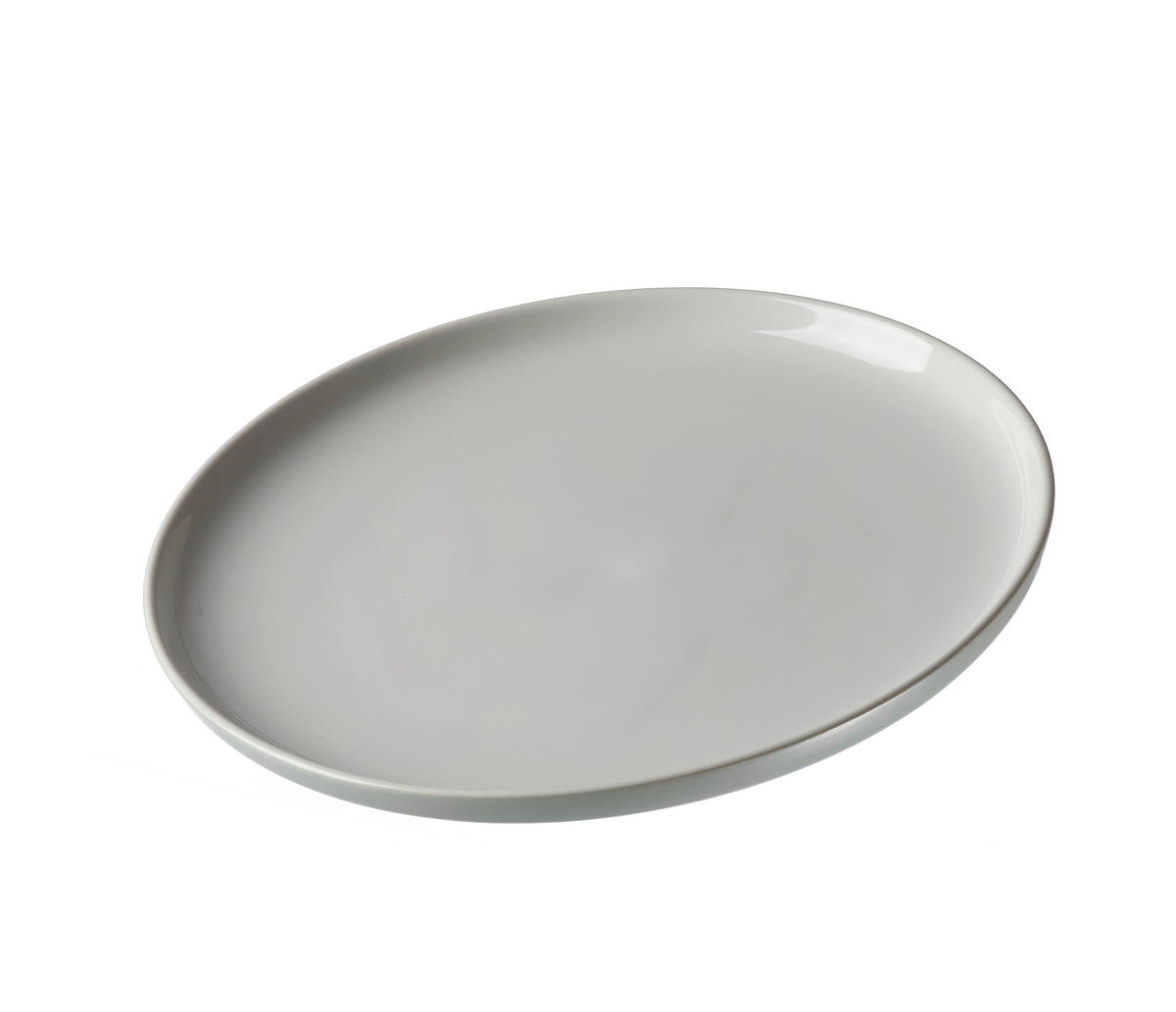DESSERTTELLER Jasper  19 cm   - Weiß/Mintgrün, Design, Keramik (19cm) - Ritzenhoff Breker