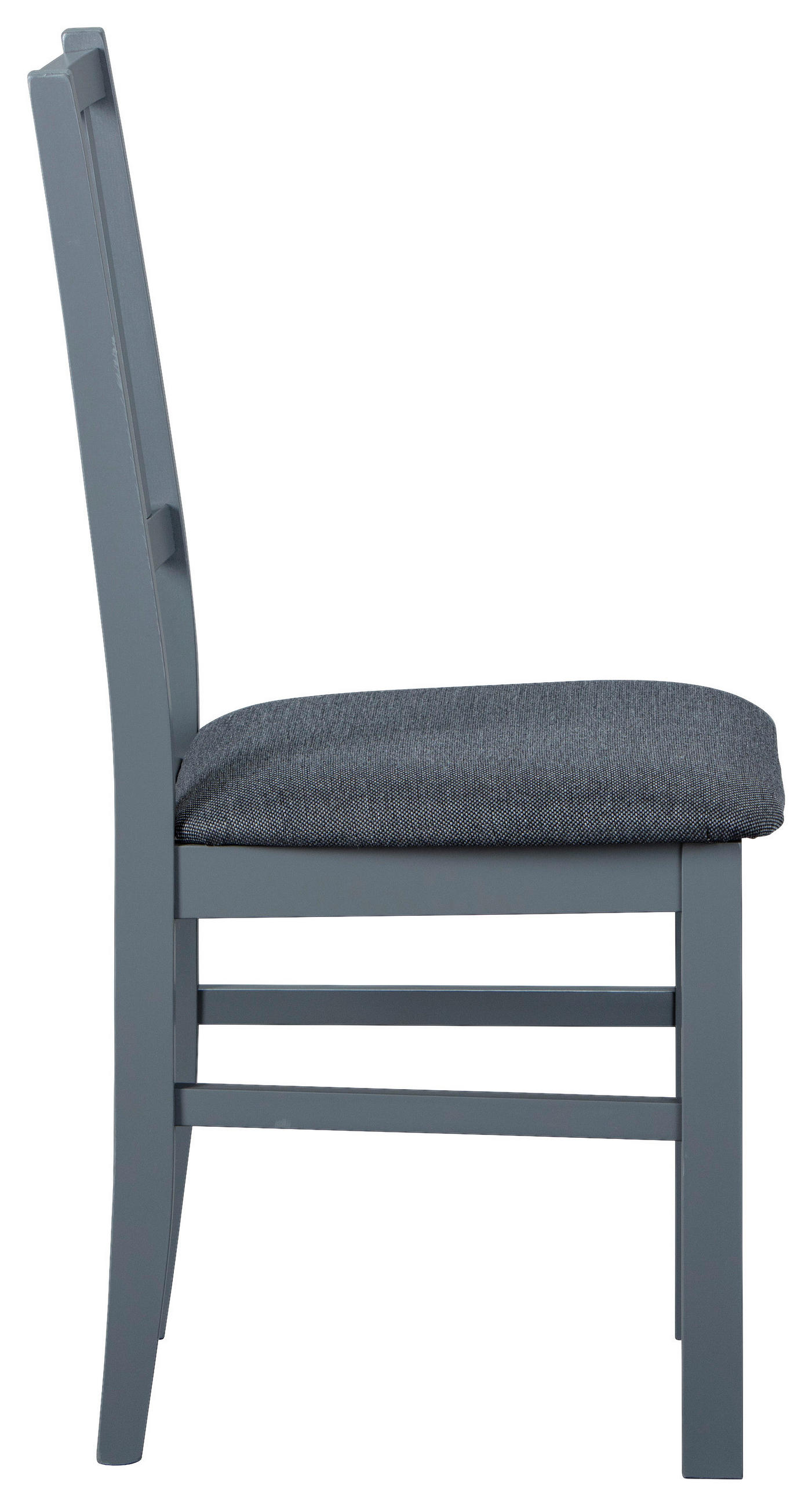 STUHL-SET 2 Stück  in  - Grau, KONVENTIONELL, Holz/Textil (42/95/47cm) - MID.YOU