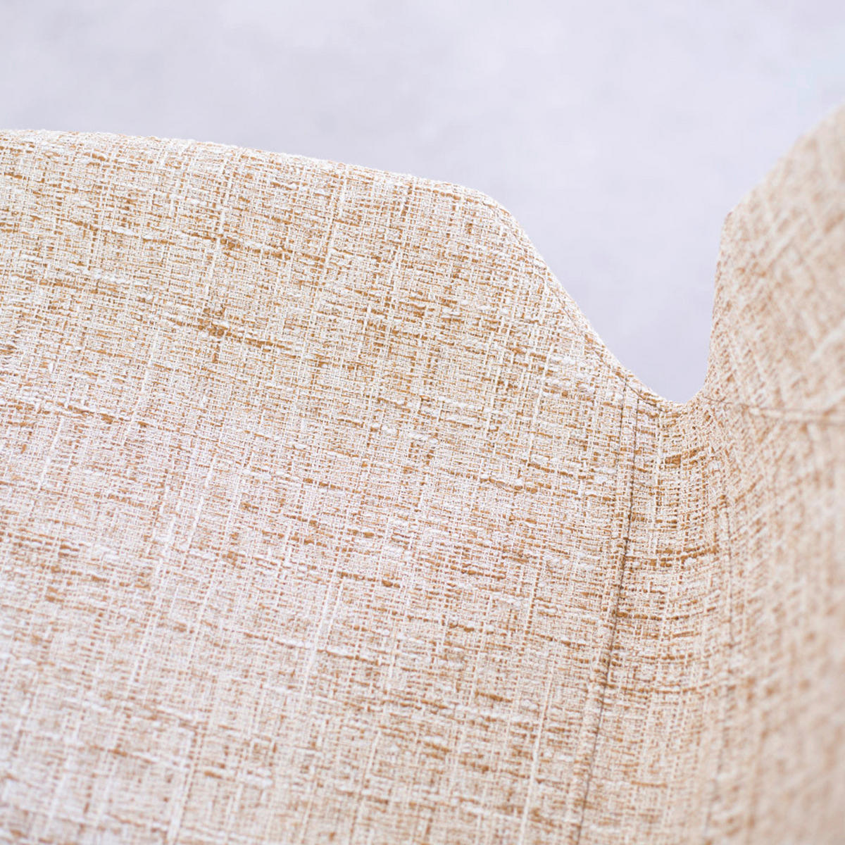 SADA ŽIDLÍ 4 kusy - bílá/černá, Design, kov/textil (47/82/55cm) - MID.YOU