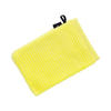 WASCHLAPPEN Tomorrow Gelb  - Gelb, Basics, Textil (22/16cm) - Vossen