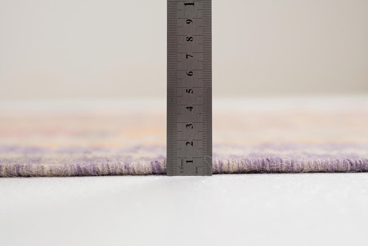 TEPPICH 140/200 cm Lila  - Lila, Design, Textil (140/200cm) - Tom Tailor