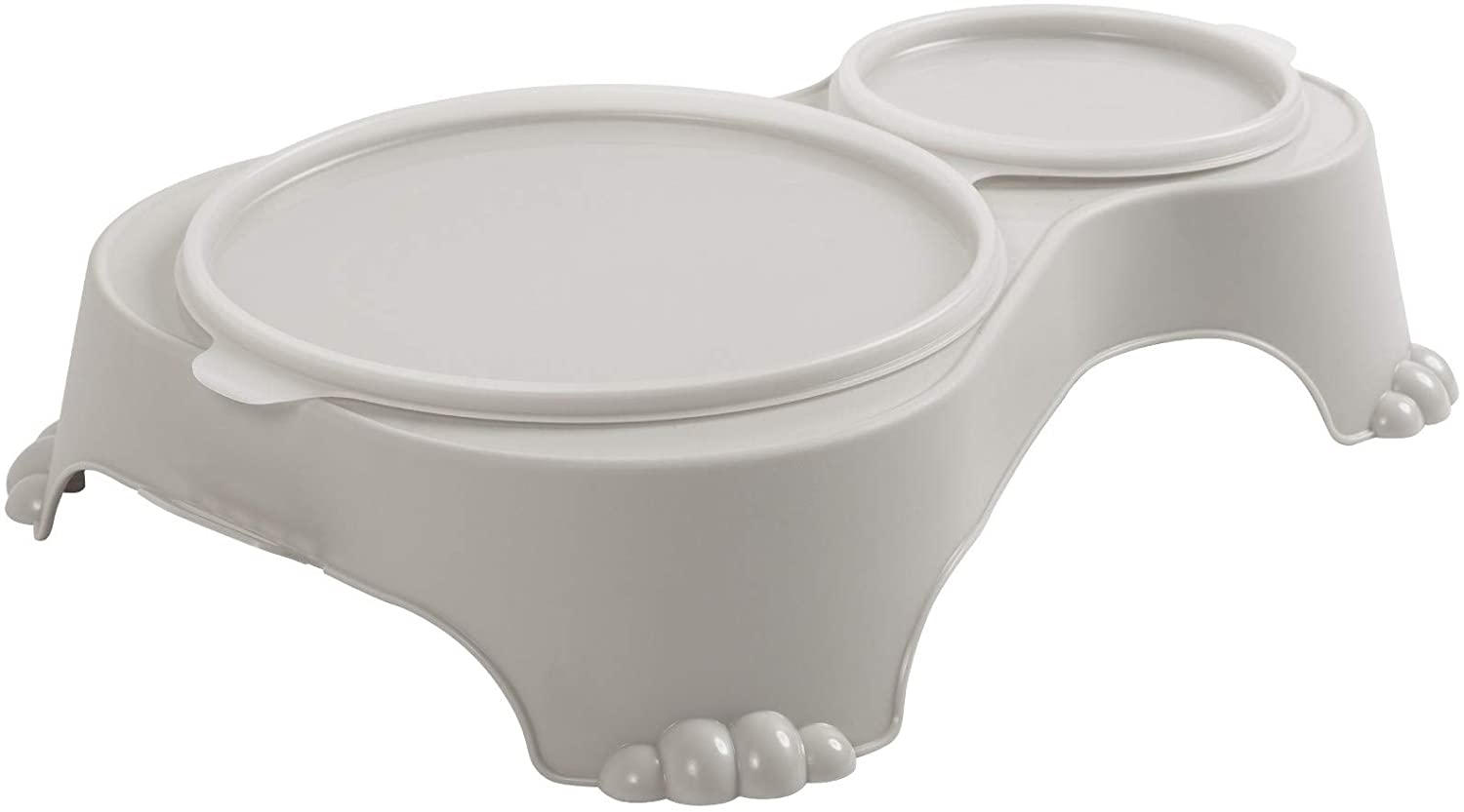 ETETŐTÁL  - homok, Basics, műanyag (32/23,7/7cm) - Rotho