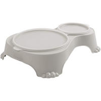 ETETŐTÁL - homok, Basics, műanyag (32/23,7/7cm) - Rotho