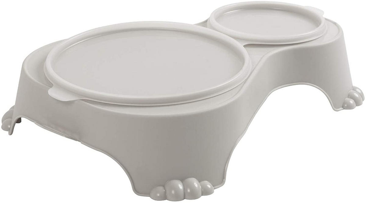 ETETŐTÁL - homok, Basics, műanyag (32/23,7/7cm) - Rotho