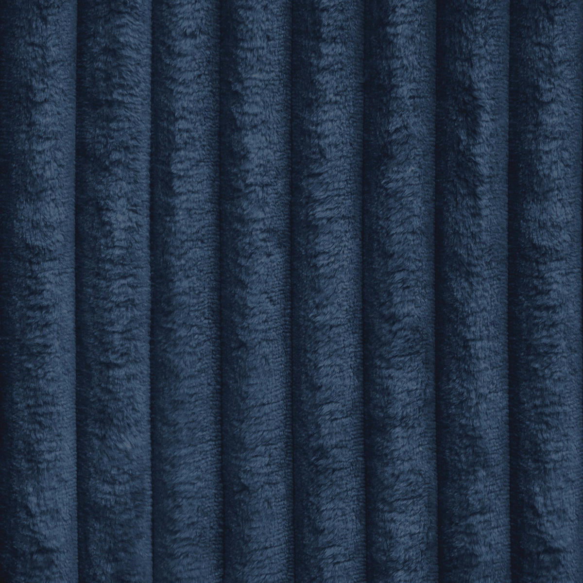 SCHLAFSOFA in Cord, Feincord Dunkelblau  - Schwarz/Dunkelblau, Konventionell, Kunststoff/Textil (240/83/116cm) - Carryhome