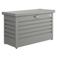 KISSENBOX 101/61/46 cm  - Grau, Basics, Metall (101/61/46cm) - Biohort