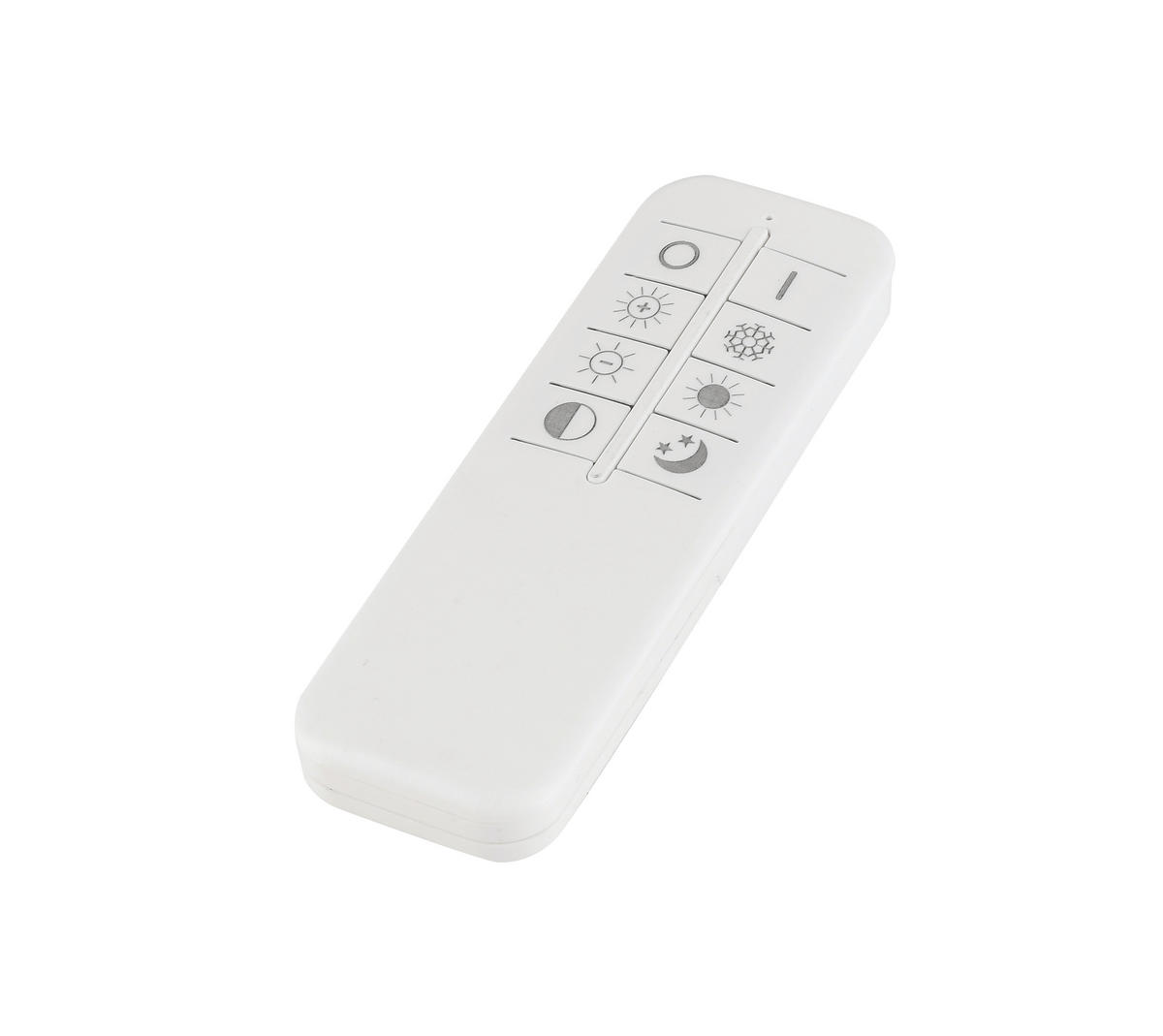 LED-DECKENLEUCHTE  40/6 cm    - Chromfarben/Schwarz, Trend, Kunststoff/Metall (40/6cm) - Novel