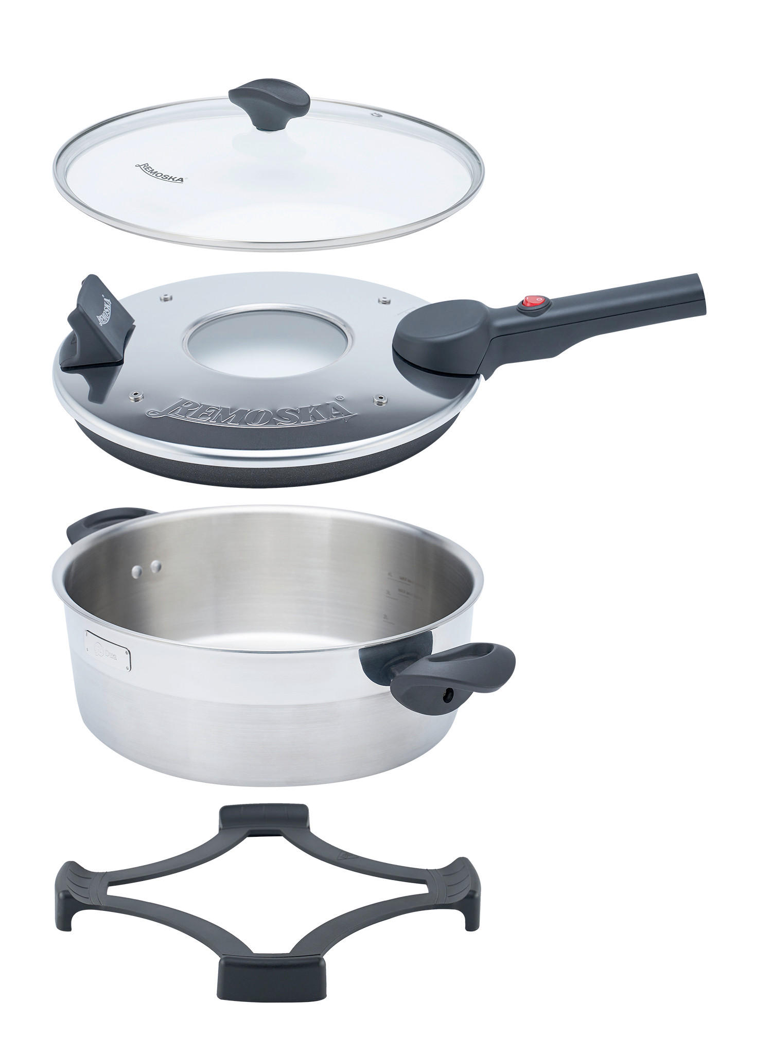 MULTIFUNKČNÍ VAŘIČ