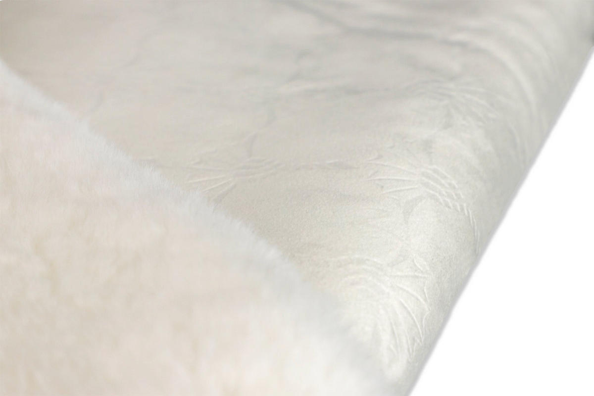 SITZKISSEN 70/100 cm  - Weiß, Basics, Textil (70/100cm) - Joop!