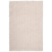 HOCHFLORTEPPICH 80/150 cm My Paradise Creme  - Creme, Basics, Textil (80/150cm) - Obsession