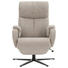 RELAXSESSEL in Textil Grau - Anthrazit/Grau, Design, Textil/Metall (72/104/87cm) - Himolla RELAXSESSEL in Textil Grau - Anthrazit/Grau, Design, Textil/Metall (72/104/87cm) - Himolla