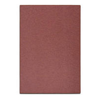LÄUFER 80/400 cm London  - Orange, Basics, Kunststoff/Textil (80/400cm) - Floordirekt
