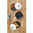 KOCHTOPF Eisen 5,3 L - Creme/Schwarz, KONVENTIONELL, Metall (26/12cm) - Homeware Profession.