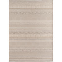 OUTDOORTEPPICH für Terrasse und Balkon 140/200 cm DESERT Beige  - Beige, Design, Textil (140/200cm) - Ayyildiz 