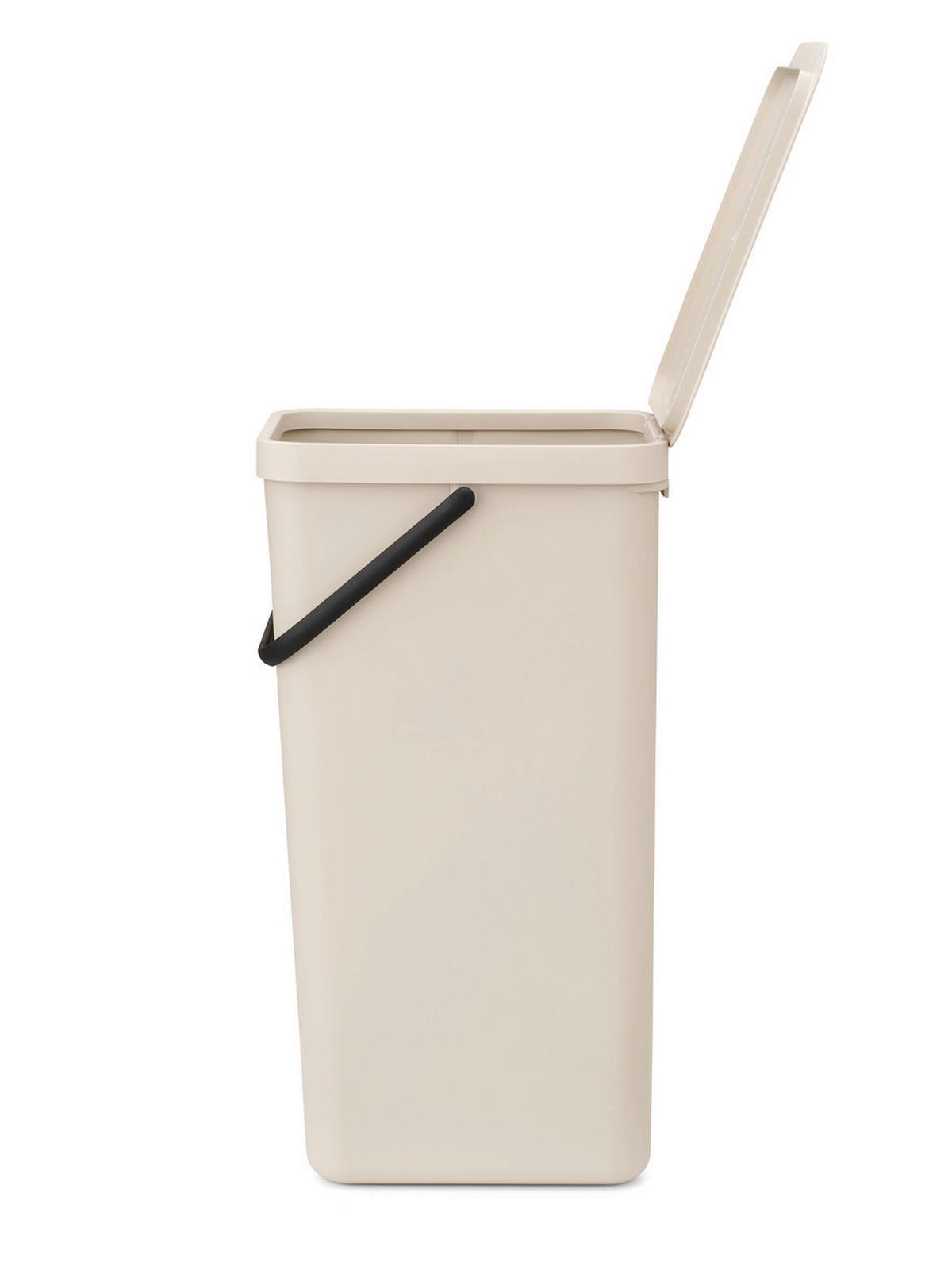 ABFALLEIMER Kunststoff   - Pink, Basics, Kunststoff (34,50/62/26,8cm) - Brabantia