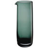 KARAFFE 0,7 L    - Grün, Design, Glas (8,5/22cm) - ASA