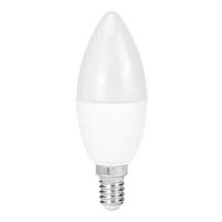 LED ŽARULJA  - bijela, Basics, plastika (3.5/10cm)