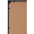 WANDSPIEGEL 90/180/3 cm    in rechteckig  - Schwarz, Trend, Glas/Holzwerkstoff (90/180/3cm) - Landscape