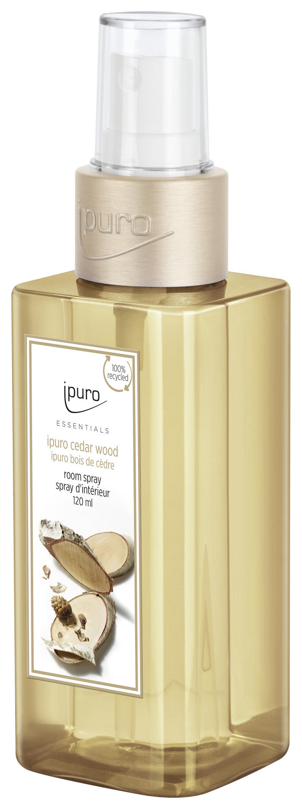 SPREJ ZA PROSTOR Essentials - Basics (120ml) - Ipuro