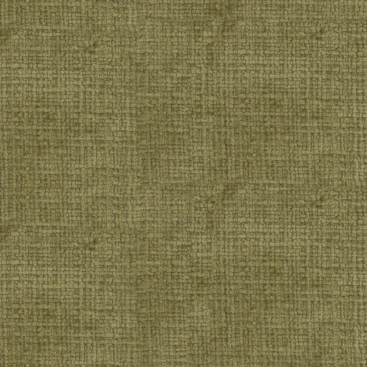 ECKSOFA Olivgrün Chenille Zierkissen, Rückenkissen, Rücken echt  - Schwarz/Olivgrün, MODERN, Kunststoff/Textil (276/188cm) - Milino