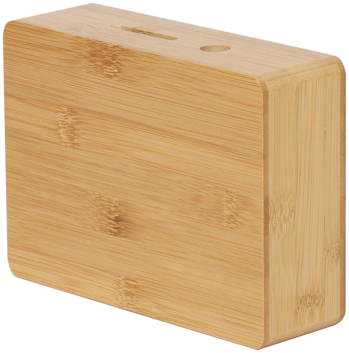 SPARDOSE - Naturfarben, Basics, Holz/Papier (14/19/5,67cm)