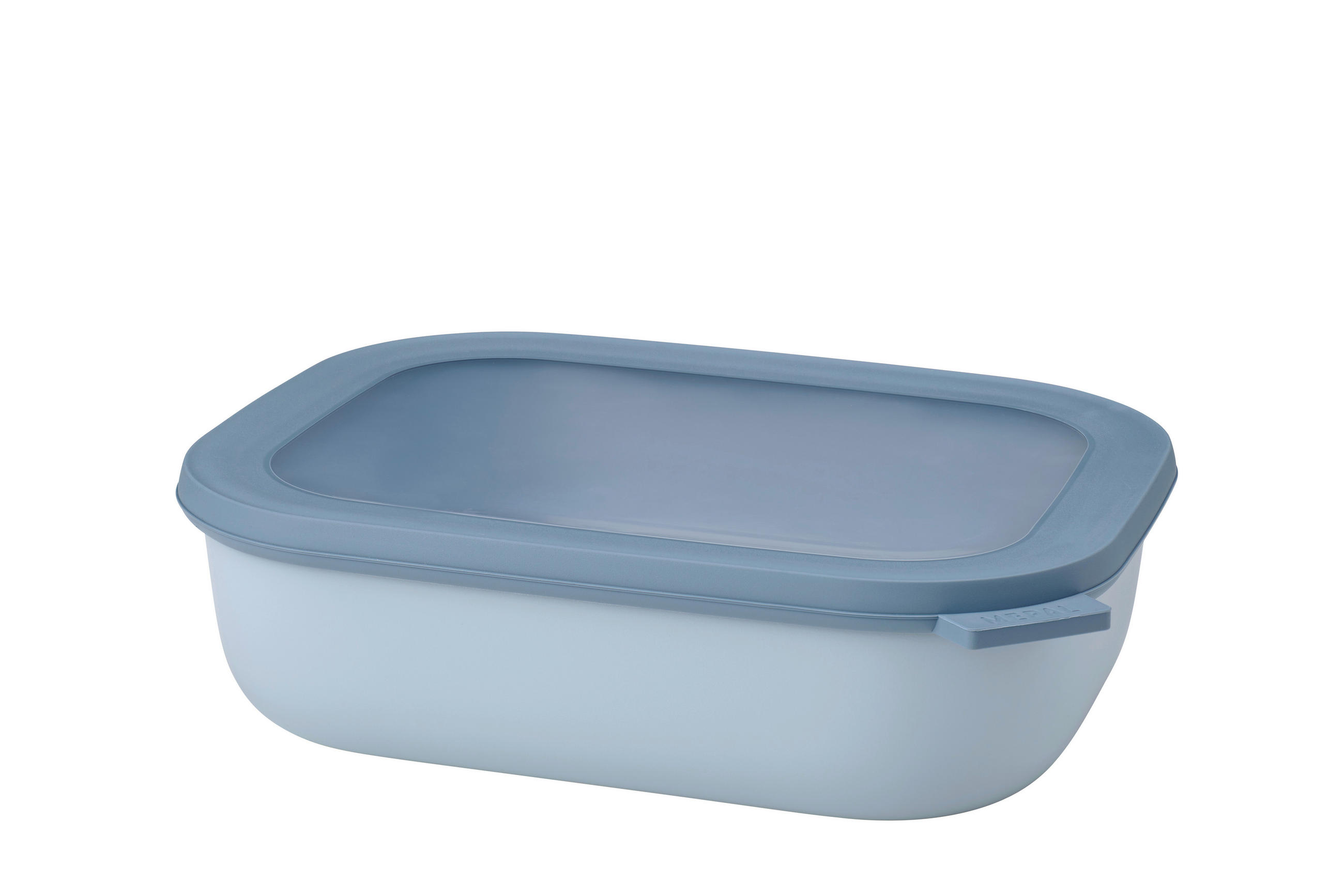 SCHÜSSEL CIRQULA   - Blau, Basics, Kunststoff (2,0l) - Mepal