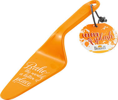 TORTENHEBER - Orange, Trend, Kunststoff (6/26/1,5cm) - Birkmann