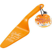 TORTENHEBER - Orange, Trend, Kunststoff (6/26/1,5cm) - Birkmann