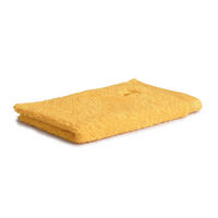 GÄSTETUCH superwuschel Gelb 30/50 cm  - Gelb, Basics, Textil (30/50cm) - Moeve