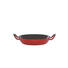SERVIERPFANNE 20 cm - Rot, Basics, Metall (20cm) - Riess SERVIERPFANNE 20 cm - Rot, Basics, Metall (20cm) - Riess