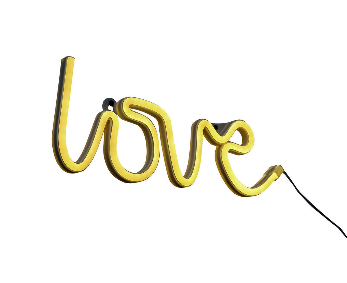 LED FALILÁMPA - áttetsző/fehér, Trend, műanyag (35/12,7/1,7cm) - Boxxx