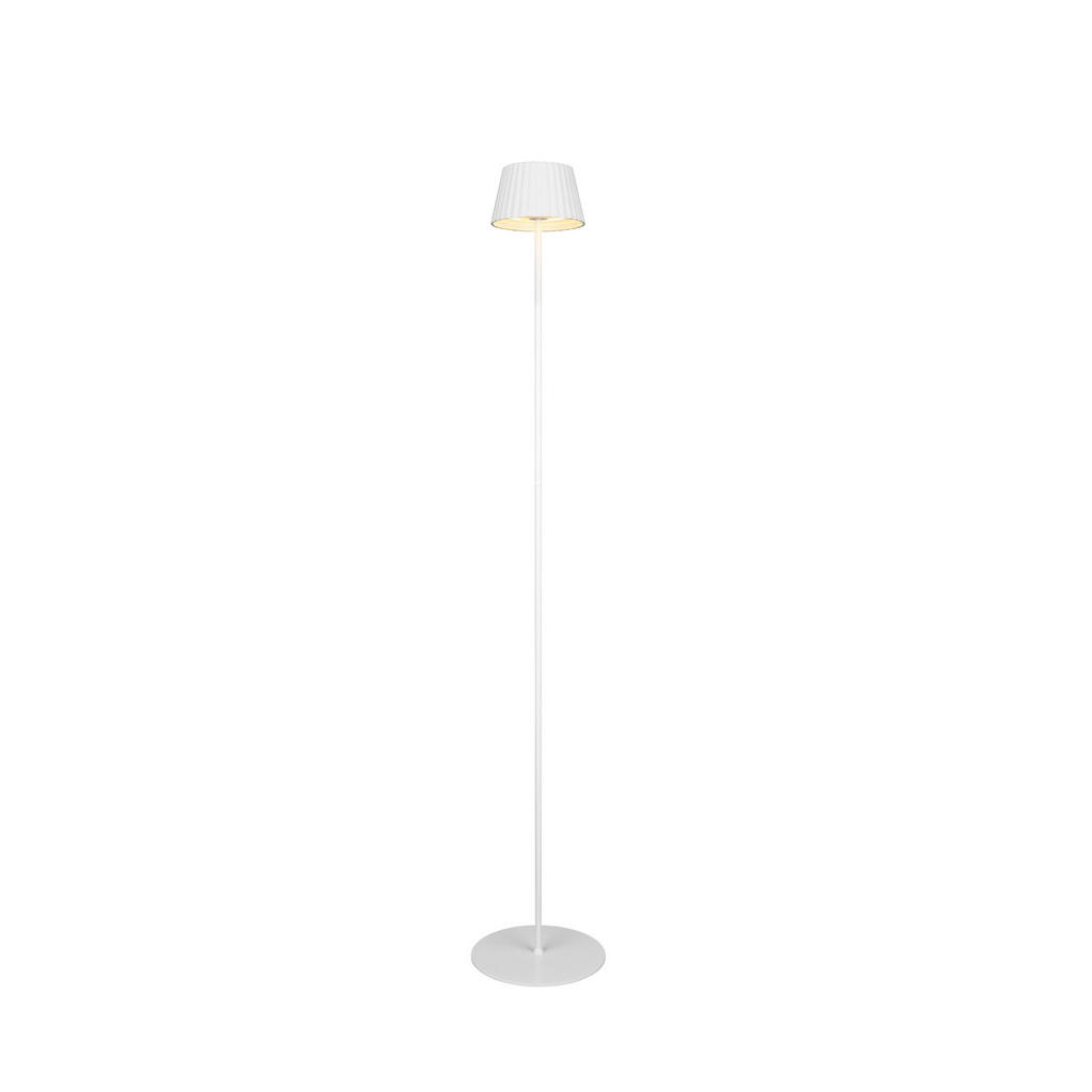 AKU STOJACÍ LAMPA, 13,5/123 cm