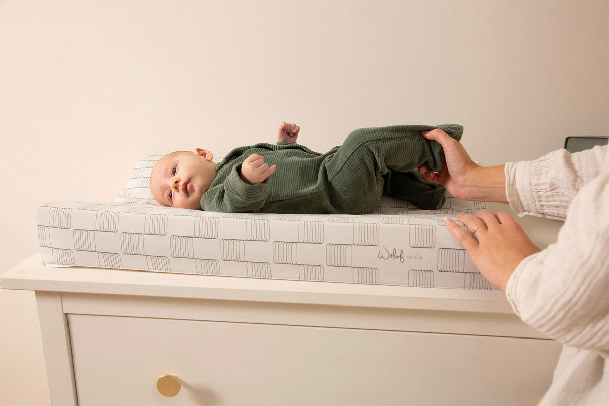 STRAMPLER - Jadegrün, Basics, Textil (50/56cm) - Witlof for Kids