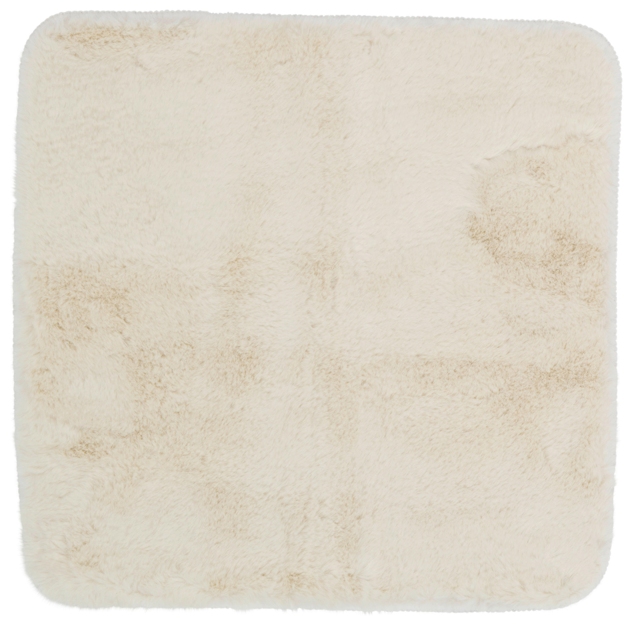 KOUPELNOVÁ PŘEDLOŽKA, 50/50 cm - béžová hnědá, Basics, plast (50/50cm) - Esposa