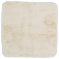 KOUPELNOVÁ PŘEDLOŽKA, 50/50 cm - béžová hnědá, Basics, plast (50/50cm) - Esposa
