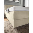 BOXSPRINGBETT 180/200 cm  in Beige  - Beige, KONVENTIONELL, Holz/Textil (180/200cm) - Dieter Knoll