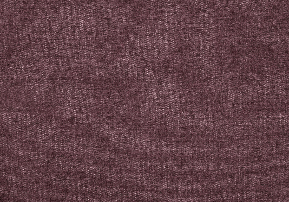 ECKSOFA Flachgewebe Aubergine  - Aubergine, Konventionell, Holz/Textil (272/226cm) - Sit & More