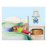 Wandsticker mit Licht - Blau, Basics, Kunststoff (19/35/1,5cm)